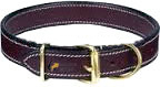 Manufacturers Exporters and Wholesale Suppliers of Lined Bridle leather Dog Collar Art 1084 Kanpur Uttar Pradesh